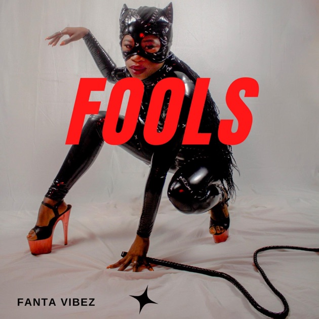 "Fools" cover art
