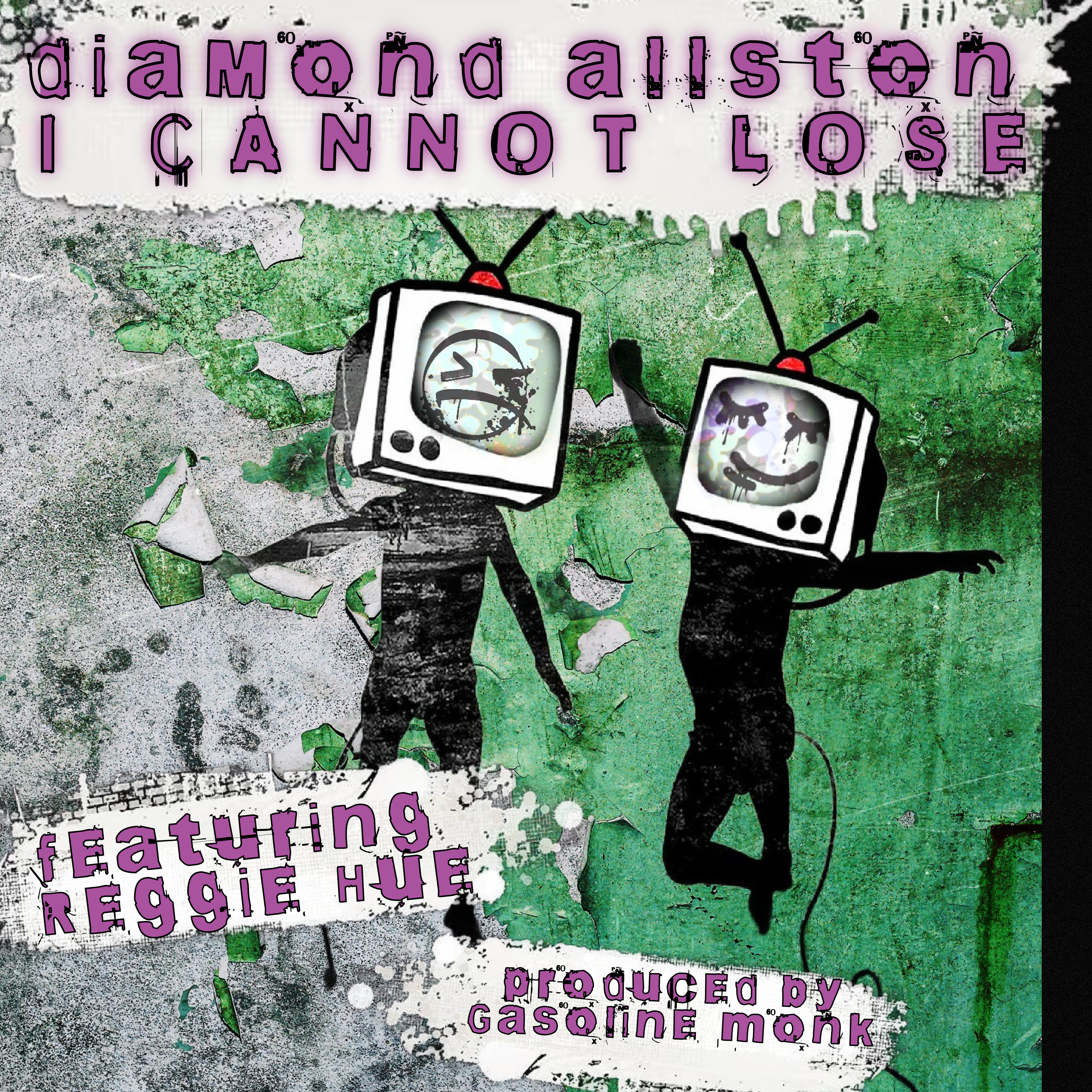 "I Cannot Lose" cover art