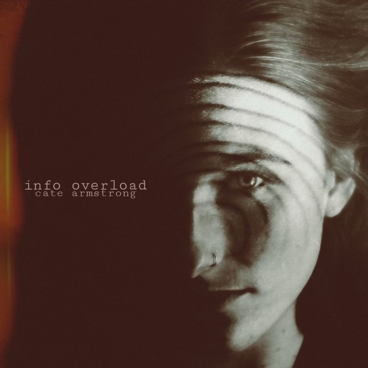 "Info Overload" cover art