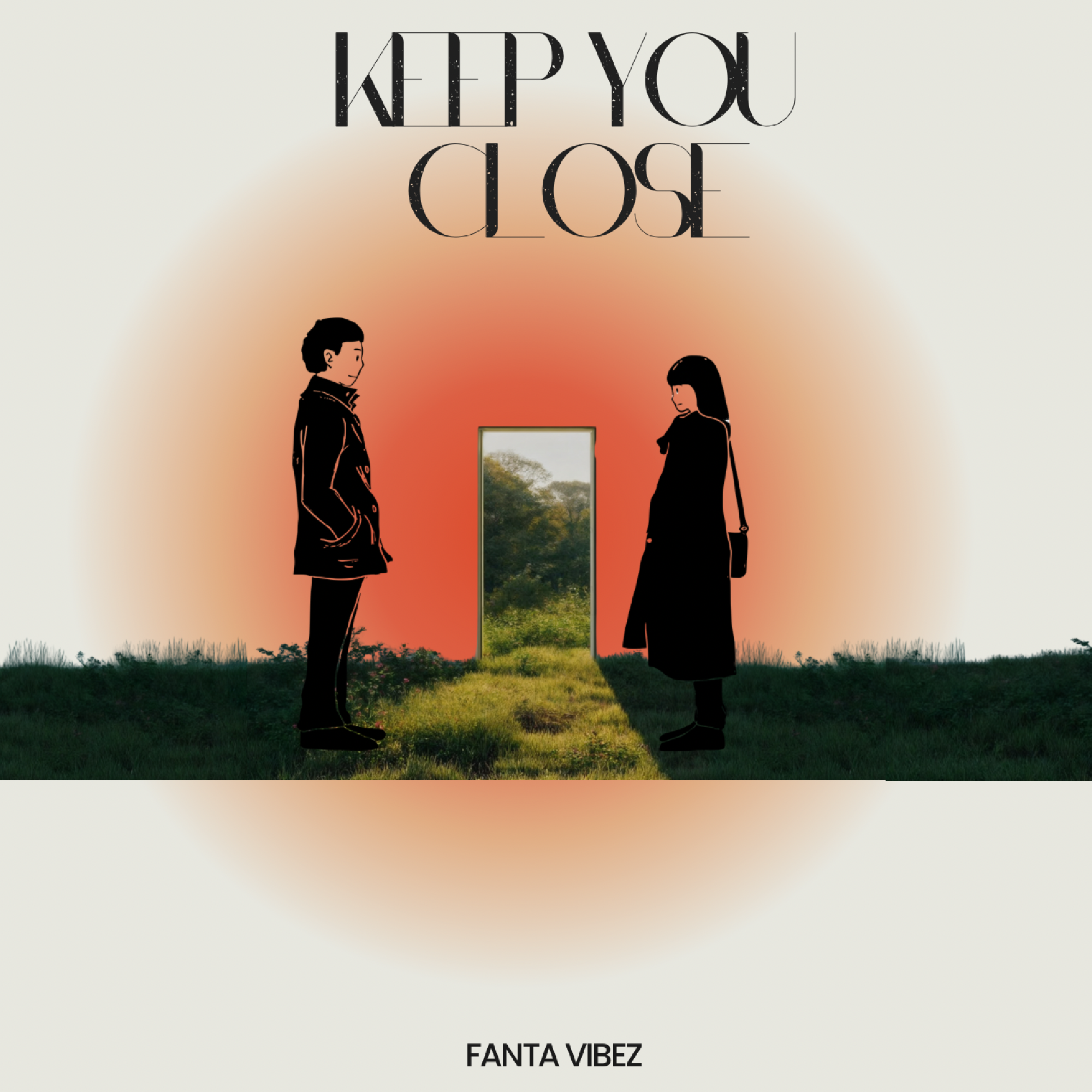 "Keep You Close" cover art