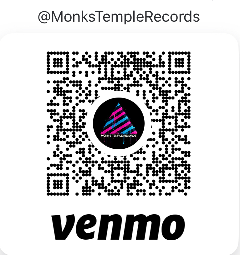 Venmo QR Code