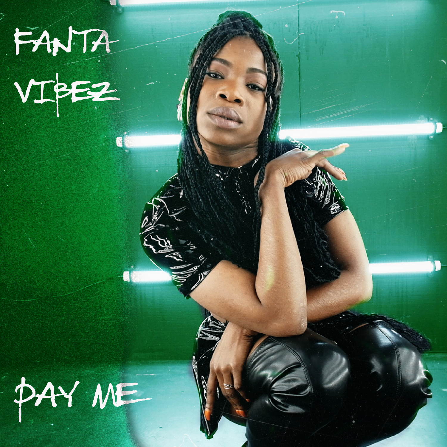 "Pay Me" cover art