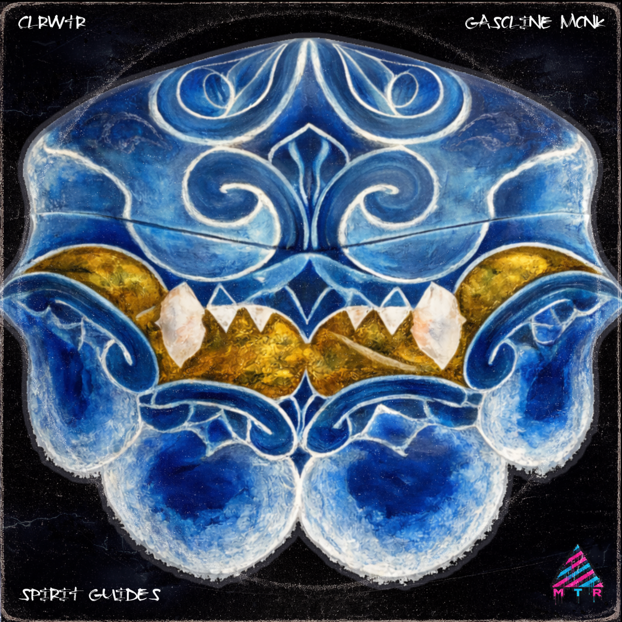 "Spirit Guides" cover art