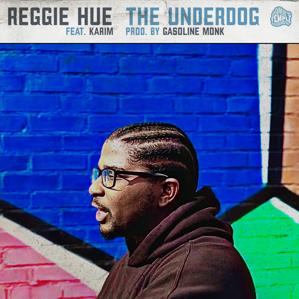 "The Underdog" cover art