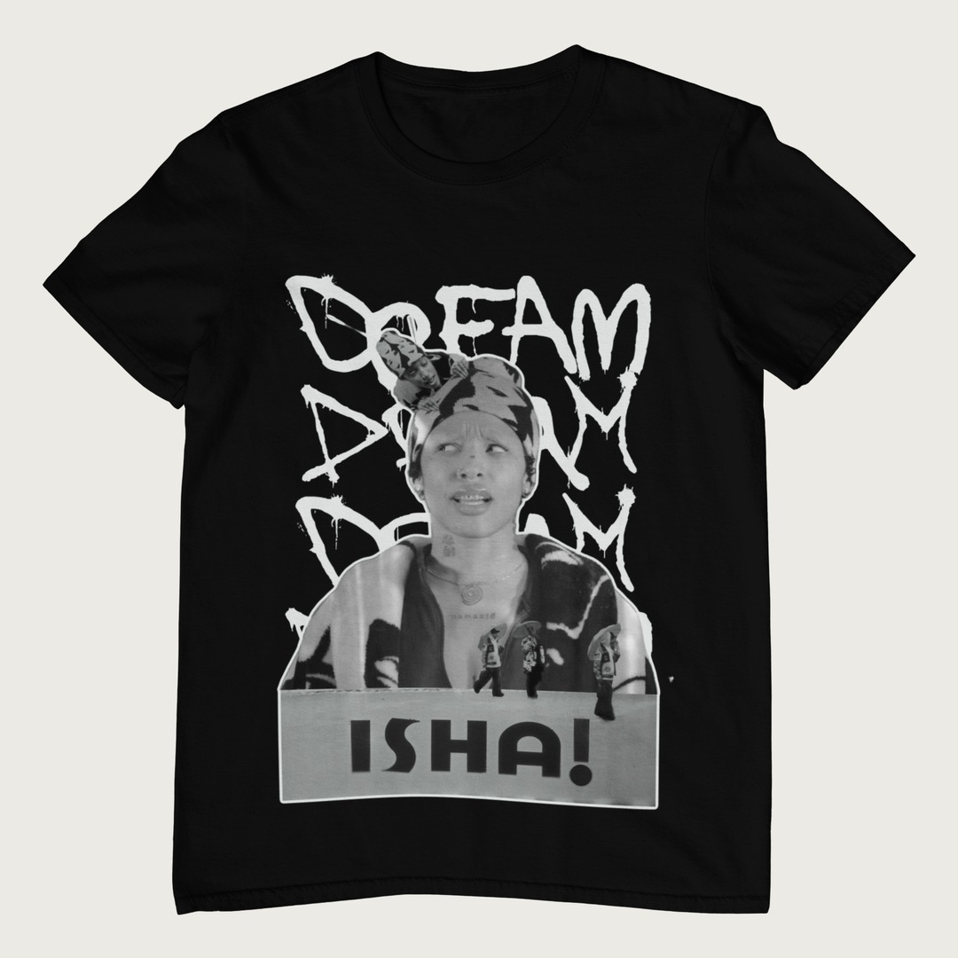 DREAM (Black tee)