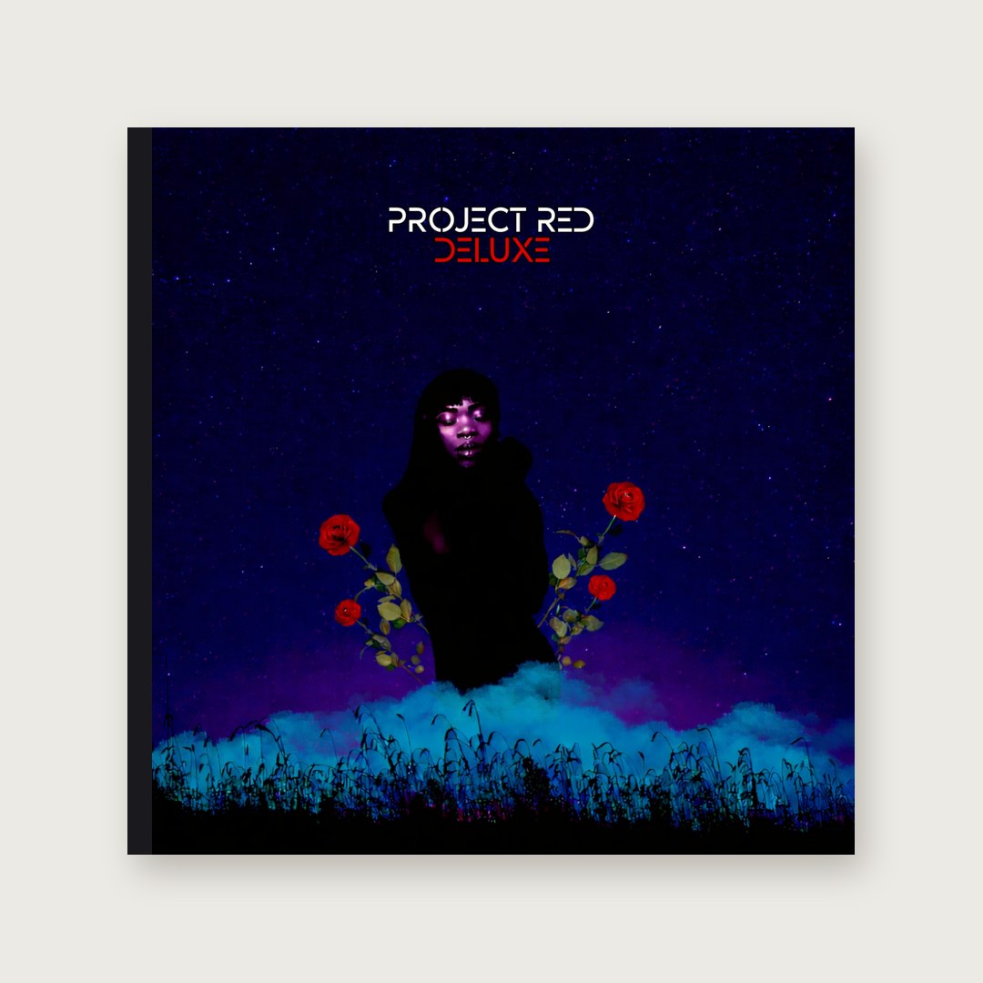 Project Red Deluxe (CD)